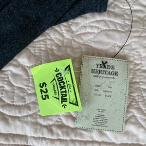 Champagne Workout Shirt